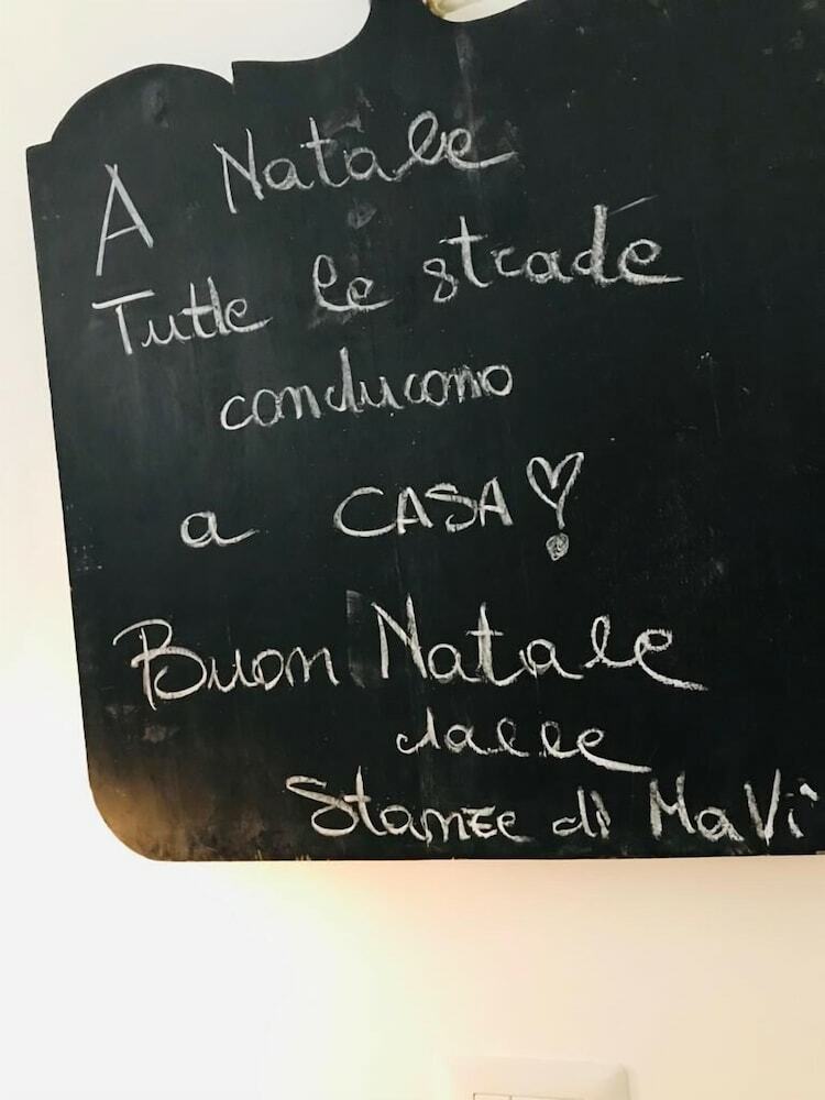 Bed & Breakfast Le Stanze Di Mav�