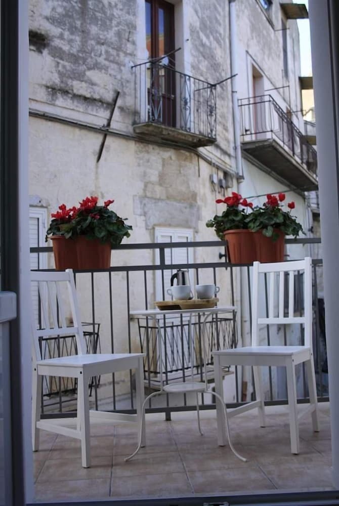 Bed & Breakfast Le Stanze Di Mav�