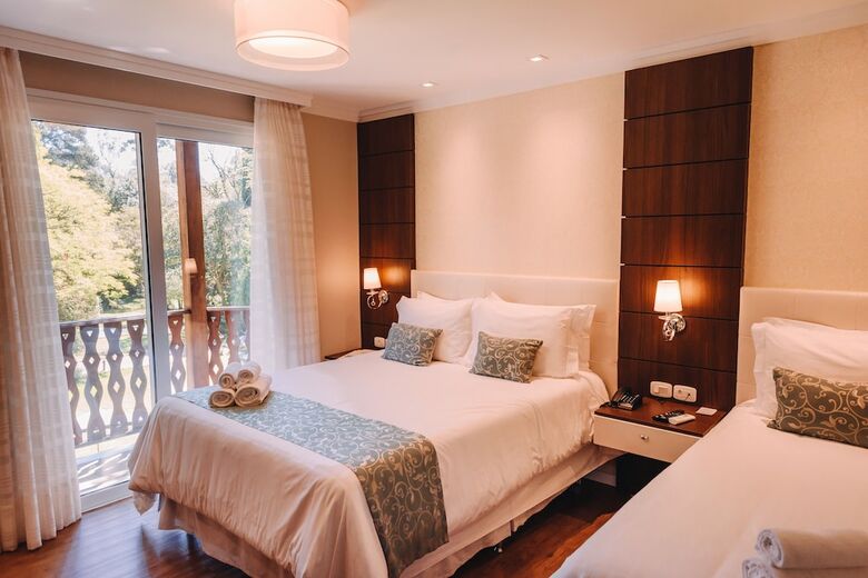 Hotel Jardins Da Colina