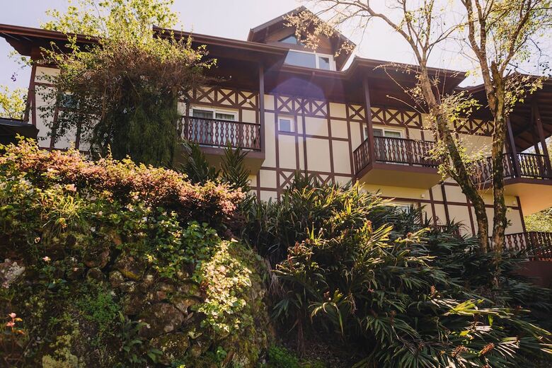 Hotel Jardins Da Colina