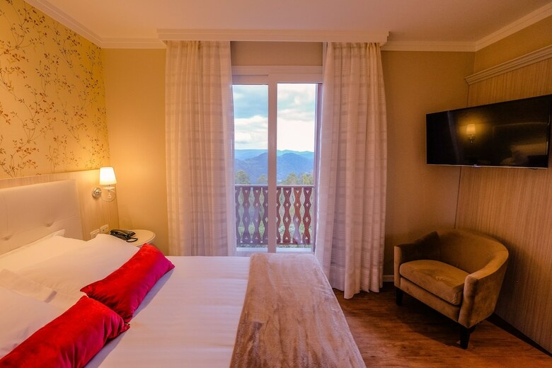 Hotel Jardins Da Colina