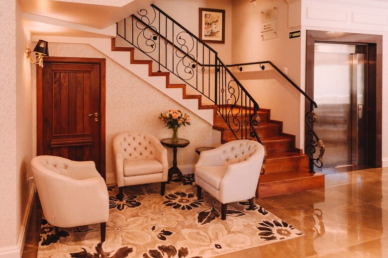 Hotel Jardins Da Colina
