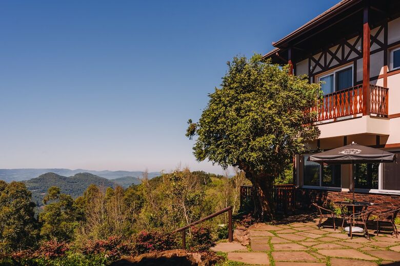 Hotel Jardins Da Colina