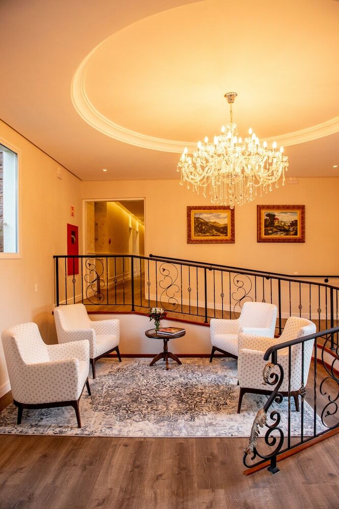 Hotel Jardins Da Colina