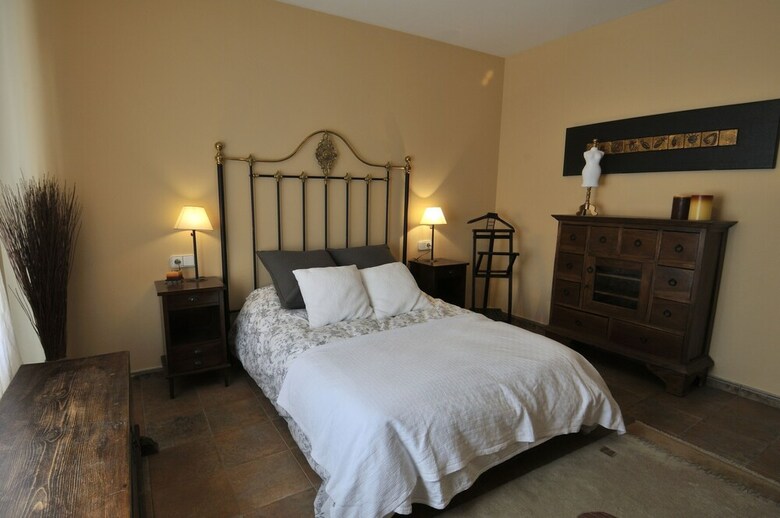 Agroturismo Casa Rural La Monj�a