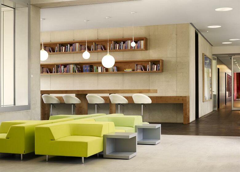 Hotel Art'otel Cologne, By Park Plaza