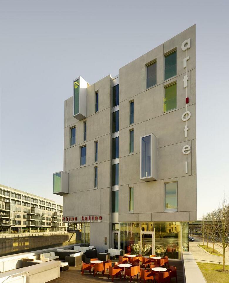 Hotel Art'otel Cologne, By Park Plaza