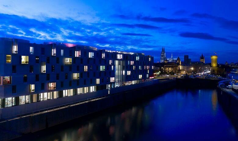 Hotel Art'otel Cologne, By Park Plaza