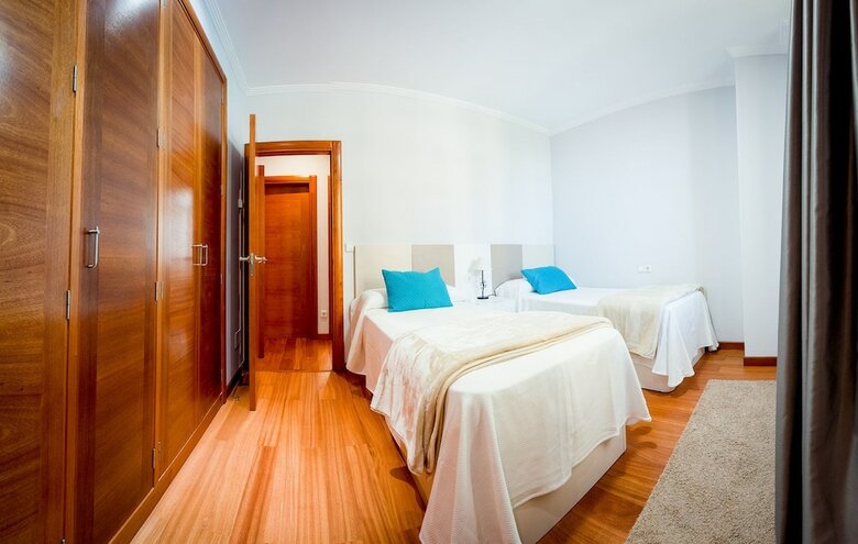 Apartamentos Turisticos Villazoila