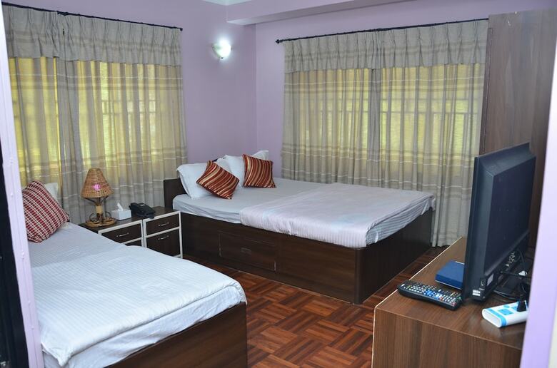 Hotel Lekali Homes