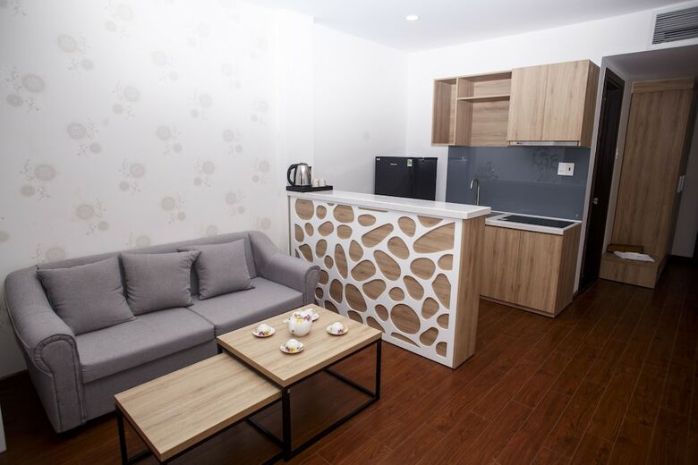 Hotel Lily Apartment