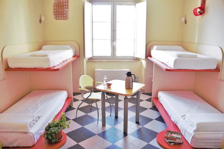 Hostal Ostello La Miniera