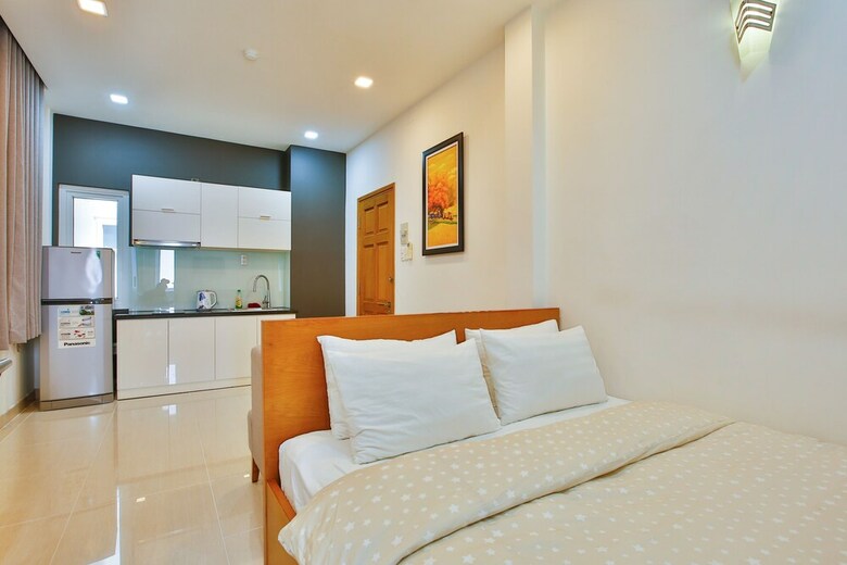 Sunflower Boutique Studio Apartment