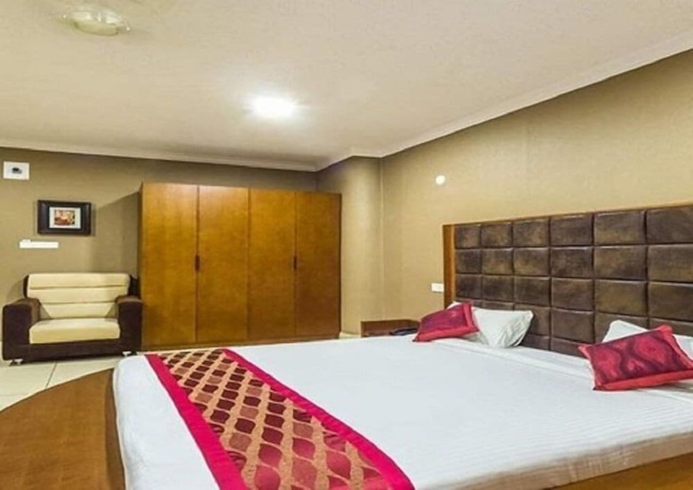 Hotel S S Residency