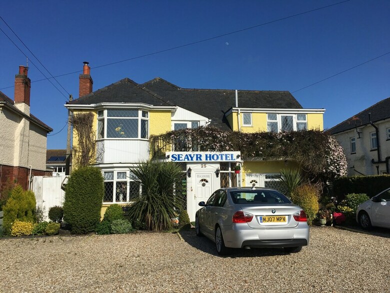 Bed & Breakfast Seayr Hotel