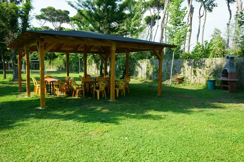 Camping Viareggio