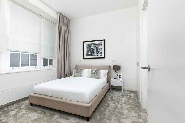 Apartamentos Berner Street