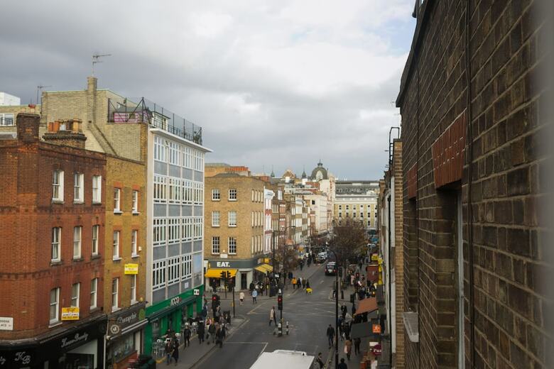 Apartamentos Goodge 55