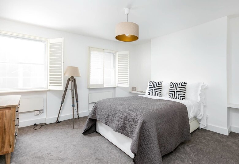 Apartamentos Goodge 55