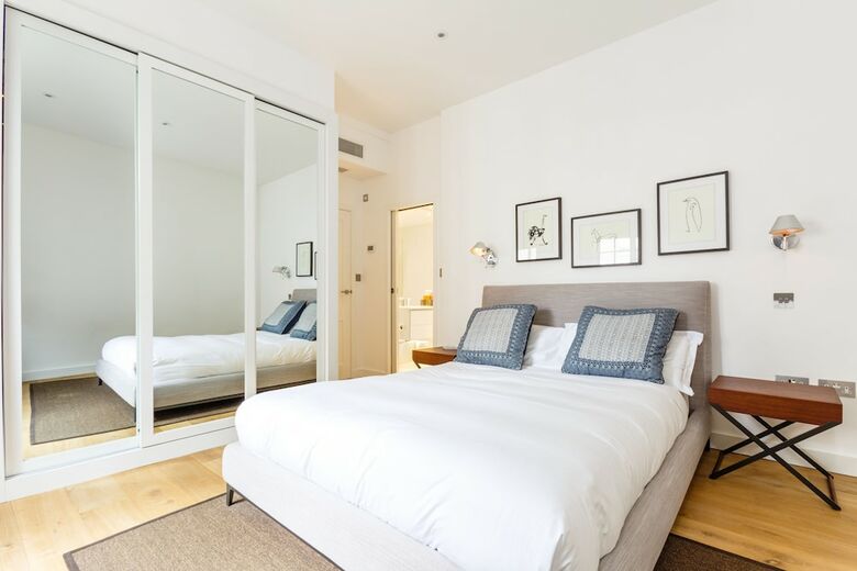 Apartamentos Cockspur Street