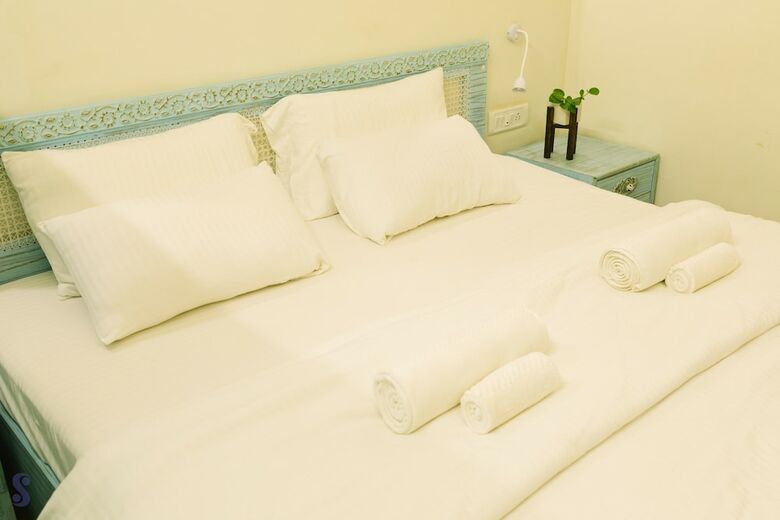 Bed & Breakfast Safarnama Varanasi