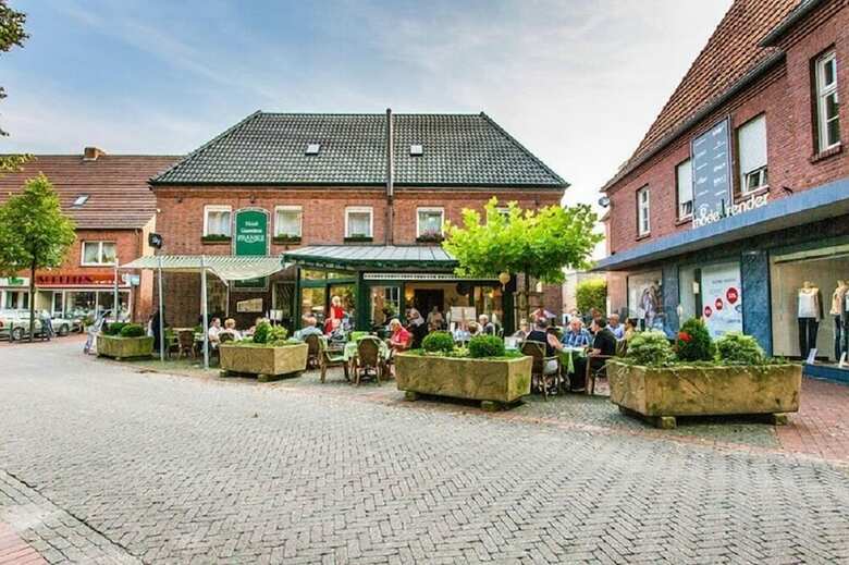 Hotel-gastst�tte Franke