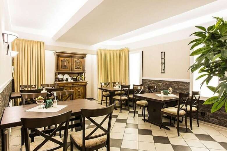 Hotel-gastst�tte Franke