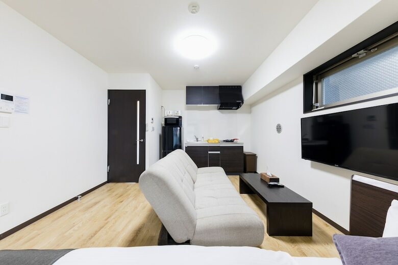 Apartamentos Takuto Stay Sakaisuji-honmachi