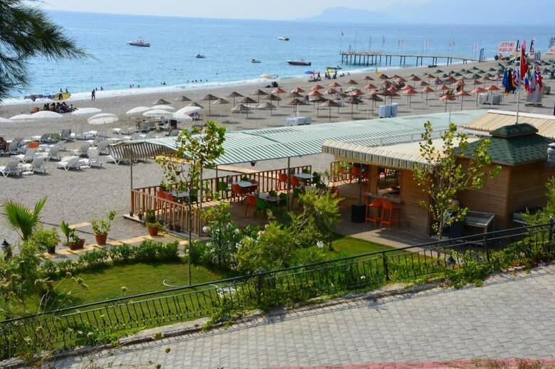 Apartamento Konak Seaside Homes