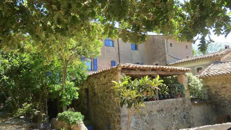 Hotel Le Mas Des Sources