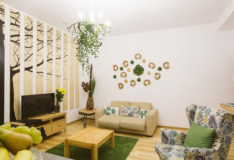 Aparthotel Alteea 2 Deluxe Bucharest Apartments