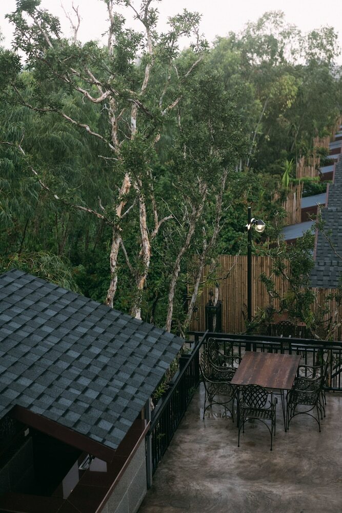 The Cinnamon Resort Forest Pool Villas Pattaya