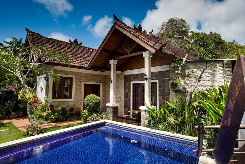 Bahagia Villas Ungasan