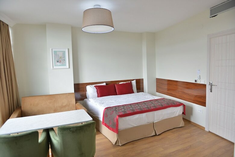 Apartamento Bude Suite