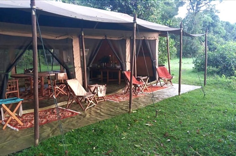 Enaidura Luxury Camp