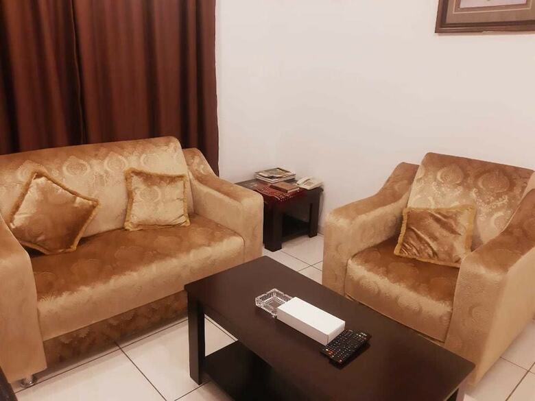 Aparthotel Al Bishr Hotel Apartments