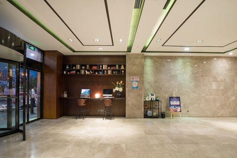 Shanghai Yihe Hotel Disneyland Branch