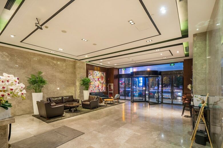 Shanghai Yihe Hotel Disneyland Branch