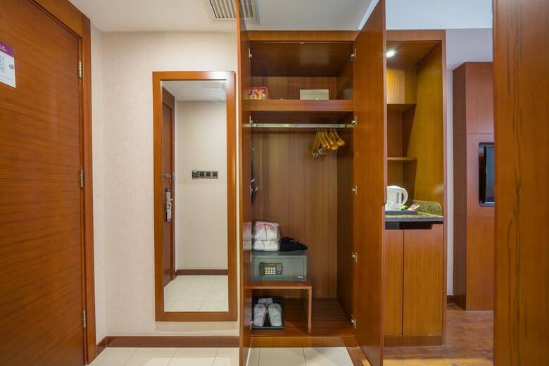 Shanghai Yihe Hotel Disneyland Branch