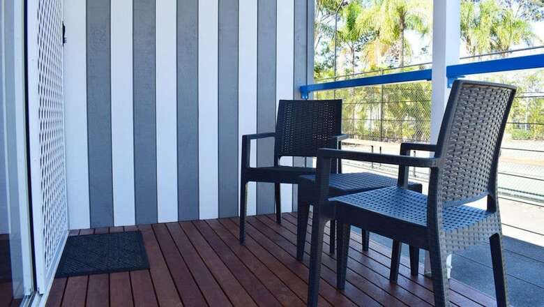 Nrma Treasure Island Holiday Resort