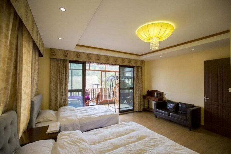 Villa Vatican's Home Qingyuan