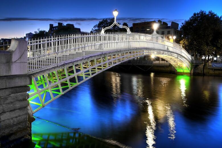 Grand Canal Square Luxury Apartment