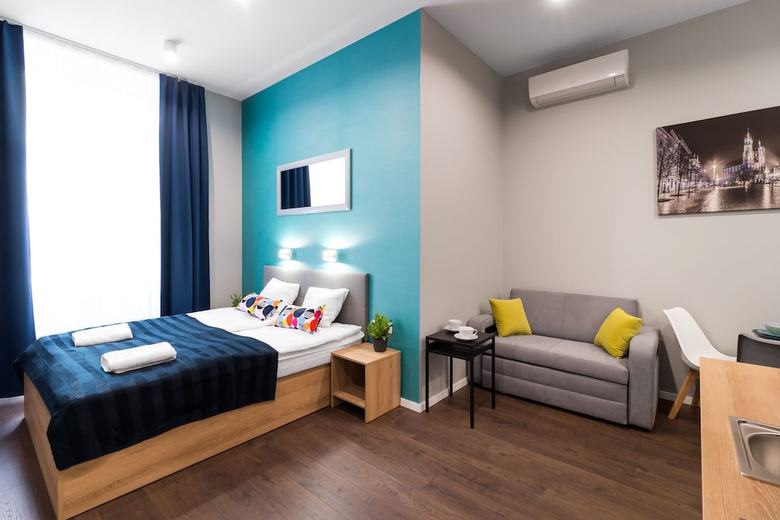 Kings City - Slawkowska Apartments