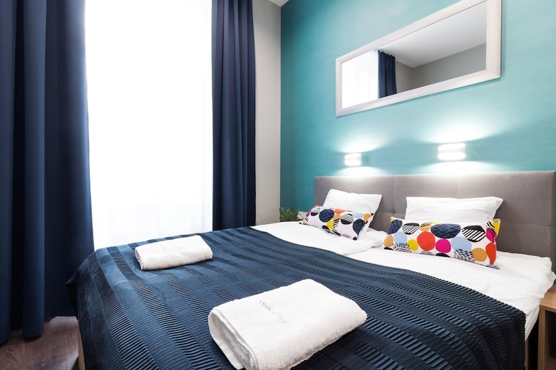 Kings City - Slawkowska Apartments