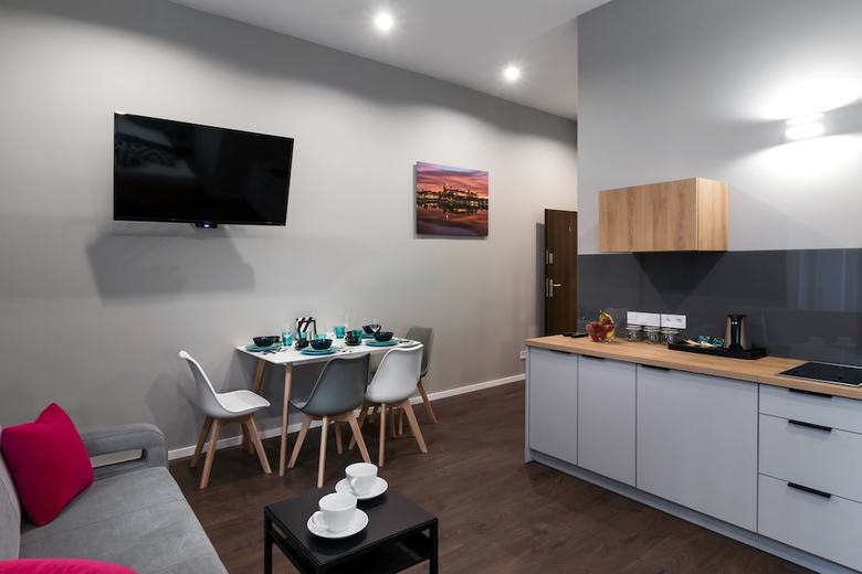 Kings City - Slawkowska Apartments