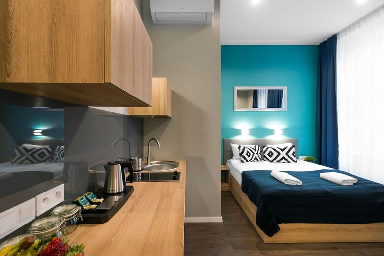Kings City - Slawkowska Apartments