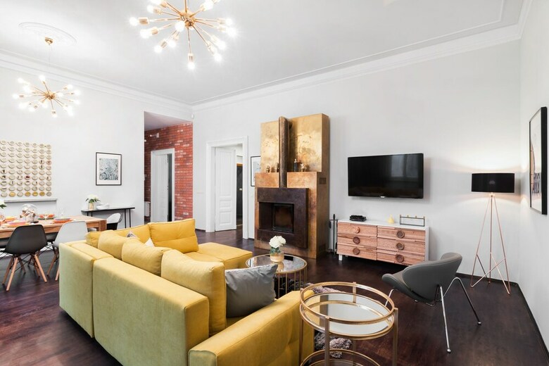 Kings City - Sarego Apartment