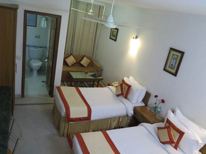 Hotel Kesar D Villa