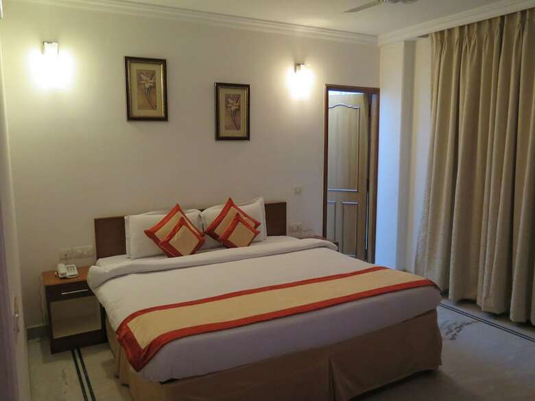 Hotel Kesar D Villa