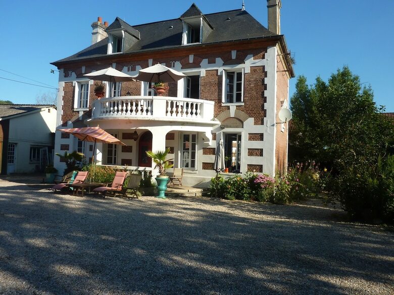 Hotel Maison D'h�tes Villa Mon Repos